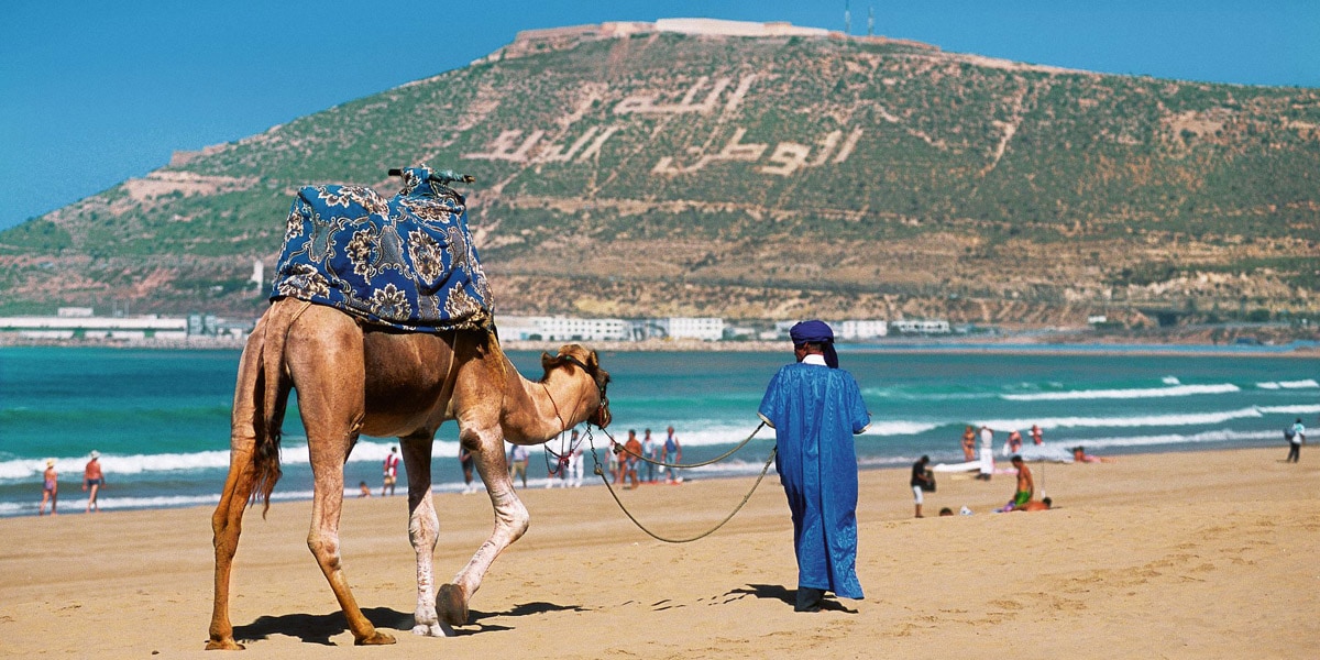 Agadir City Tour