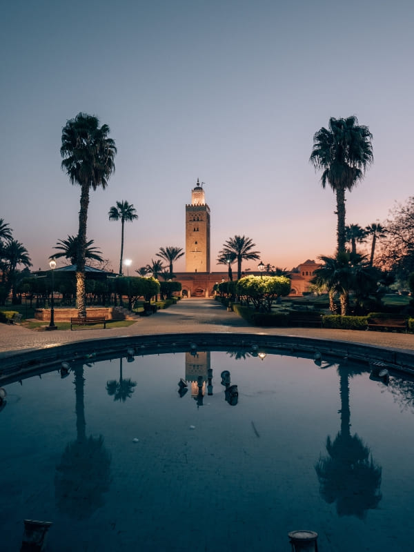 Marrakech
